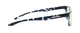 Дитячі окуляри для комп'ютера Gunnar, Cruz Kids Large (8-12), Crystal, Amber Natural, White (CRU-07601) - зображення 3