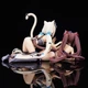 Аніме фігурка Nekopara, Некопара Котячий рай Vanilla, Ваніла, 10 см (NEKO 0012) - зображення 15