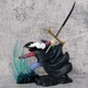 Аниме фигурка One Piece Ван Пис Dracule Mihawk Дракуль Михок, 30 см (OP 0094) - изображение 3