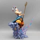 Аниме фигурка One Piece Ван Пис Enel, Энель, с подсветкой 46 см (OP 0098) - изображение 4