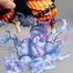 Аниме фигурка One Piece Ван Пис Enel, Энель, с подсветкой 46 см (OP 0098) - изображение 15