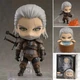 Фигурка нендороид The Witcher Ведьмак Geralt of Rivia Геральт, 10 см (TW 0003) - изображение 1
