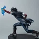 Аниме фигурка Моя геройская академия, My Hero Academia Тога Dabi, Тойя Тодороки, Даби, 14 см (MHA 0018) - изображение 4