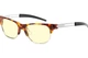 Окуляри для роботы за комп'ютером Gunnar, Cypher, Tortoise, Amber, Black (CYP-02301) - зображення 1
