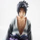Аниме фигурка Naruto, Наруто Uchiha Sasuke, Учиха Саске, 28 см (NAR 0032BK) - изображение 2