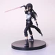 Аніме фигурка Sword Art Online Майстри меча онлайн Kirito Кіріто, 17 см (SAO 0009) - зображення 4
