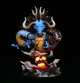 Аниме фигурка One Piece Ван пис Kaido Kaidou Dragon, Кайдо в форме дракона, с подсветкой, 22 см (OP 0057) - изображение 2