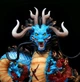 Аниме фигурка One Piece Ван пис Kaido Kaidou Dragon, Кайдо в форме дракона, с подсветкой, 22 см (OP 0057) - изображение 10