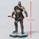 Фигурка из игры God of War Бог войны, Кратос, 11,5 см (GW 0006) - изображение 2