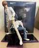 Аниме фигурка Тетрадь Смерти, Death Note Лайт Ягами (Кира) и L, 22 см (DNA 0003) - изображение 4
