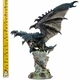 Фігурка з гри Monster Hunter, Мисливець на чудовиськ монстр Liolaeus Ліолей, Blue, 25 см (MHW 0001) - зображення 4