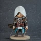 Фигурка из игры Assassin Creed, Ассасин Крид, Edward Kenway, Эдвард Кенуэй, 12,5 см (ASC 0006) - изображение 1