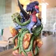Аниме фигурка Naruto, Наруто Uchiha Madara & Uchiha Obito, Учиха Мадара и Учиха Обито, с подсветкой, 34 см (NAR 0069) - изображение 2