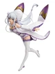 Аниме фигурка ReZero Жизнь с нуля Emilia Эмилия, 24 см (RZR 0006) - изображение 1
