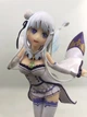 Аниме фигурка ReZero Жизнь с нуля Emilia Эмилия, 24 см (RZR 0006) - изображение 8