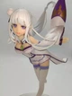 Аниме фигурка ReZero Жизнь с нуля Emilia Эмилия, 24 см (RZR 0006) - изображение 9