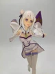 Аниме фигурка ReZero Жизнь с нуля Emilia Эмилия, 24 см (RZR 0006) - изображение 10