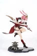 Аниме фигурка c заячьими ушками из игры Honkai Impact 3rd Yae Sakura, Сакура, 26.5 см (HI 0003) - изображение 4