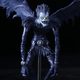 Аниме фигурка Тетрадь Смерти, Death Note Рюк, 20см (DNA 0001) - изображение 1