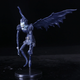 Аниме фигурка Тетрадь Смерти, Death Note Рюк, 20см (DNA 0001) - изображение 2