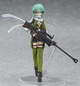 Аниме фигурка Sword Art Online Мастера меча онлайн Sinon Синон, 15см (SAO 0002) - изображение 2