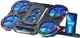 Охолоджуюча підставка для ноутбука GamePro CP770 Black - зображення 1