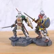 Ігрова фігурка Dark Souls, Дарк Соулс Sun Warrior, лицар Сонця, 10 см (DS 0008) - зображення 9
