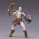 Фигурка из игры God of War, Бог войны, Кратос, подвижная 18 см (GW 0012) - изображение 8