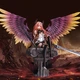 Аниме фигурка Ярость Бахамута Rage of Bahamut Темная Оливия, 29 см (RB 0005) - изображение 3