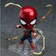 Фигурка нендороид Marve, Марвел Человек-Паук, Spider-Man, 10 см (AVG 0014) - изображение 2