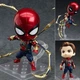 Фигурка нендороид Marve, Марвел Человек-Паук, Spider-Man, 10 см (AVG 0014) - изображение 6