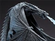 Фігурка Гра Престолів Game of Thrones дракон Визерион Viserion, 18 см (GOT 0002) - зображення 3