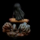 Аниме фигурка Naruto, Наруто Senju Hashirama, Хаширама Седжу, 11 см (NAR 0074) - изображение 5