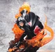 Аниме фигурка Naruto, Наруто Fire Itachi Uchiha Susanoo, Итачи Учиха и Сусано, 23 см (NAR 0025) - изображение 7