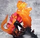 Аниме фигурка Naruto, Наруто Fire Itachi Uchiha Susanoo, Итачи Учиха и Сусано, 23 см (NAR 0025) - изображение 8