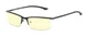 Очки для компьютера Gunnar, Emissary, Onyx, Amber, White (ST003-C001) - изображение 1