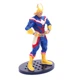 Аниме фигурка Моя геройская академия My Herо Academia All Might Всемогущий, 20 см (MHA 0005) - изображение 5