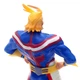 Аниме фигурка Моя геройская академия My Herо Academia All Might Всемогущий, 20 см (MHA 0005) - изображение 6