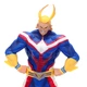 Аниме фигурка Моя геройская академия My Herо Academia All Might Всемогущий, 20 см (MHA 0005) - изображение 7