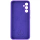 Чохол Silicone Cover Lakshmi Full Camera (AAA) для Samsung Galaxy A54 5G Фіолетовий / Amethyst - изображение 3