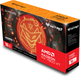 Karta graficzna Sapphire PCI-Ex Radeon RX 7800 XT Nitro+ 16GB GDDR6 (256bit) (2565/19500) (2 x HDMI, 2 x DisplayPort) (11330-01-20G) - obraz 5