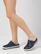 Женские кроксы Coqui 6413 40 25.5 см Navy/White navy (8596459013286) - изображение 7