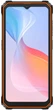 Мобильный телефон Blackview BV6200 Pro 6/128GB Black-Orange (6931548314721) - изображение 2