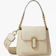 Сумка через плечо Marc Jacobs The Mini Chain Satchel Ivory белая - изображение 1