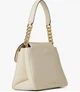 Сумка через плечо Marc Jacobs The Mini Chain Satchel Ivory белая - изображение 2