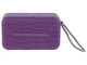 Портативная Bluetooth-колонка Silver Crest HG08533C 6W purple - изображение 1