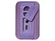 Портативная Bluetooth-колонка Silver Crest HG08533C 6W purple - изображение 2