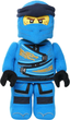 М'яка іграшка Manhattan Toy Lego Ninjago Jay 33 см (0011964505654) - зображення 1