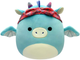 Pluszowy smok Squishmallows Tatiana 19 cm (0196566214170) - obraz 1