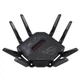 Бездротовий маршрутизатор Asus ROG Rapture GT-BE98 (90IG08F0-MO9A0V) ( Black ) - зображення 2